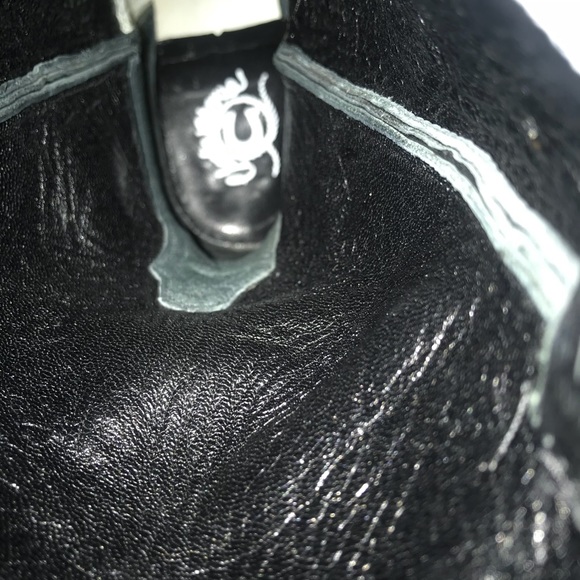 All Leather Stiletto Boots - Picture 8 of 8